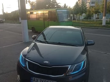 Авто KIA Rio 2013 № 7207025
