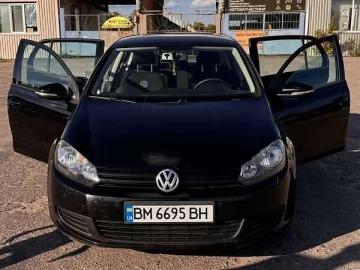 Авто Volkswagen Golf 2011 № 7207031