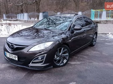 Авто Mazda 6 2011 № 7207055