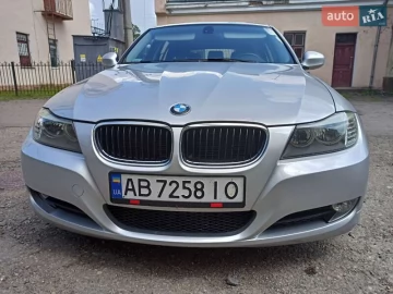Авто BMW 3 Series 2010 № 7207069
