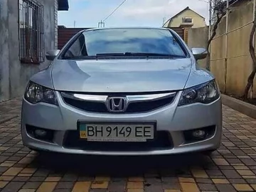Авто Honda Civic 2011 № 7207077
