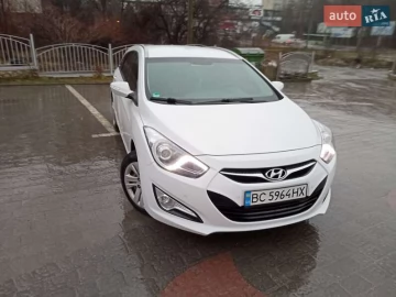 Авто Hyundai I40 2013 № 7207083