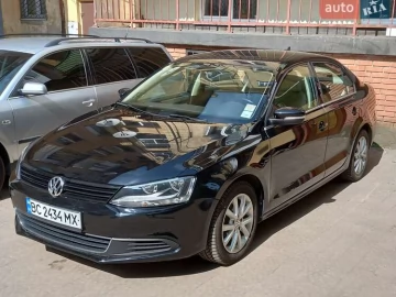 Авто Volkswagen Jetta 2014 № 7207084