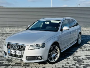Авто Audi A4 2008 № 7207089