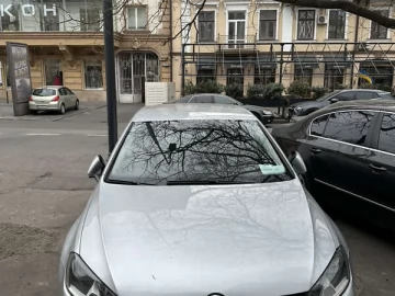 Авто Volkswagen Golf 2013 № 7207133