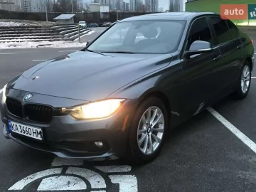Авто BMW 3 Series 2017 № 7207148
