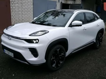 Авто Chery Eq5 2021 № 7207165