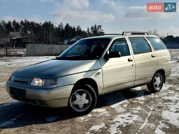 Авто ВАЗ 2111 2007 № 7207230