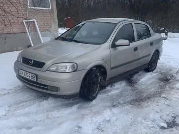 Авто Opel Astra 2007 № 7207289