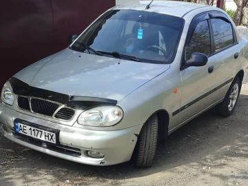 Авто Daewoo Lanos 2006 № 7207292