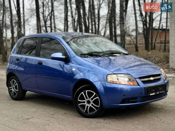 Авто Chevrolet Aveo 2008 № 7207308