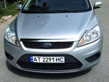 Авто Ford Focus 2008 № 7207312