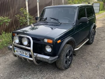 Авто ВАЗ 21214 4X4 2013 № 7207313