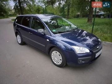 Авто Ford Focus 2004 № 7207322