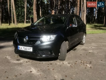 Авто Renault Logan 2019 № 7207335