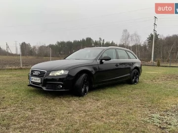 Авто Audi A4 2011 № 7207362