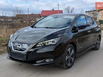 Авто Nissan Leaf 2018 № 7207368