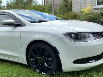 Авто Chrysler 200 2015 № 7207369