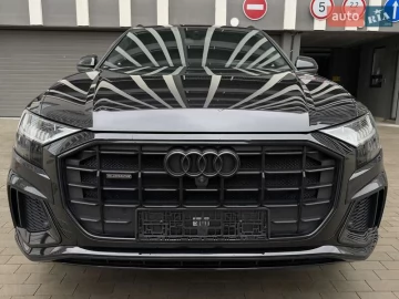 Авто Audi Q8 2021 № 7207383