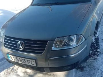 Авто Volkswagen Passat 2003 № 7207422