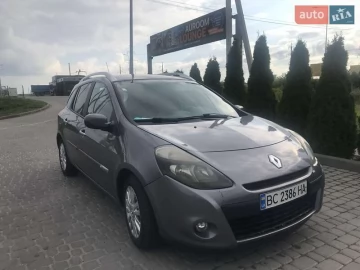 Авто Renault Clio 2012 № 7207424