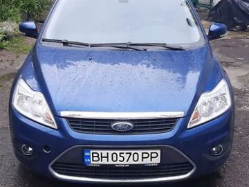 Авто Ford Focus 2008 № 7207426