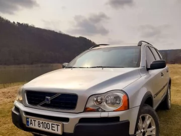 Авто Volvo Xc90 2003 № 7207453