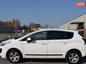 Авто Peugeot 3008 2014 № 7207495