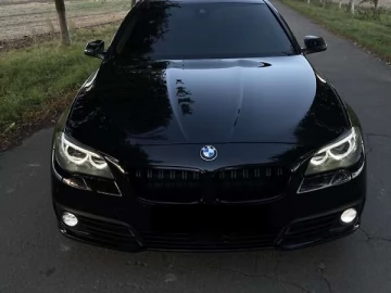 Авто BMW 5 Series 2015 № 7207523