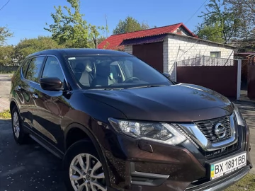 Авто Nissan X-Trail 2018 № 7207549
