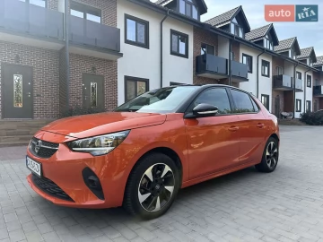 Авто Opel Corsa-E 2022 № 7207652