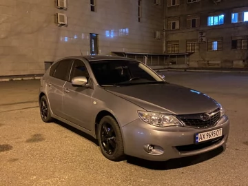 Авто Subaru Impreza 2007 № 7207703