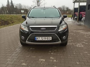 Авто Ford Kuga 2010 № 7207761