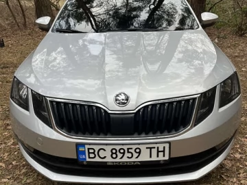 Авто Skoda Octavia 2019 № 7207762