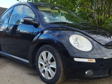 Авто Volkswagen Beetle 2010 № 7207820