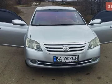 Авто Toyota Avalon 2005 № 7207843