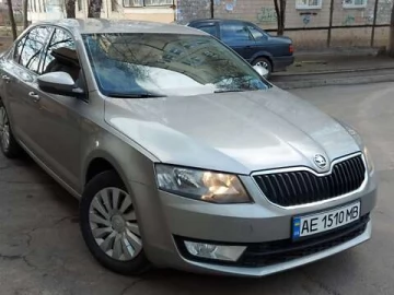Авто Skoda Octavia 2013 № 7207850