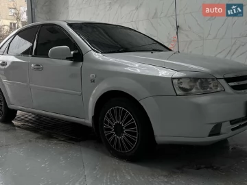Авто Chevrolet Lacetti 2005 № 7207852