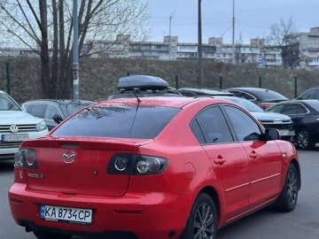 Авто Mazda 3 2008 № 7207853