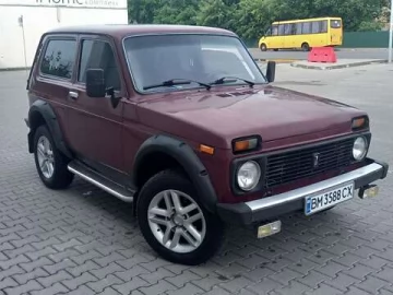 Авто ВАЗ 21213 Niva 2002 № 7207870