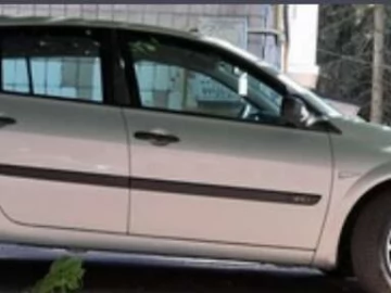 Авто Renault Megane 2002 № 7207887