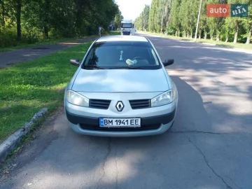 Авто Renault Megane 2004 № 7207898