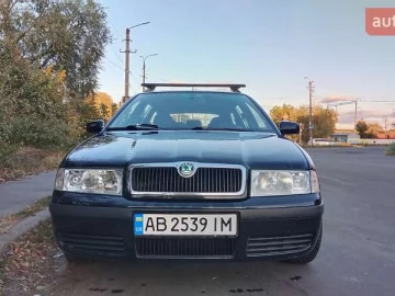 Авто Skoda Octavia 2007 № 7207904