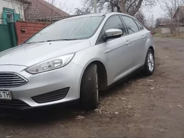 Авто Ford Focus 2015 № 7207919