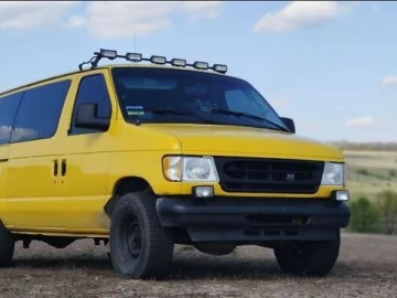 Авто Ford E-250 2005 № 7207923