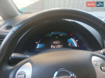 Авто Nissan Leaf 2015 № 7207924