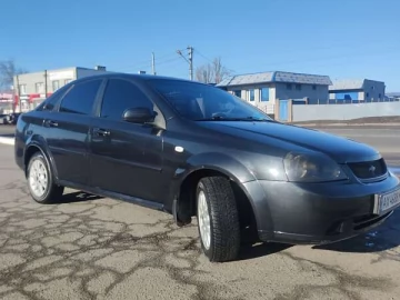 Авто Chevrolet Lacetti 2012 № 7207964