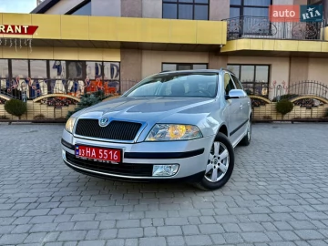 Авто Skoda Octavia 2007 № 7207966