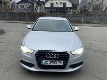Авто Audi A6 2011 № 7207973