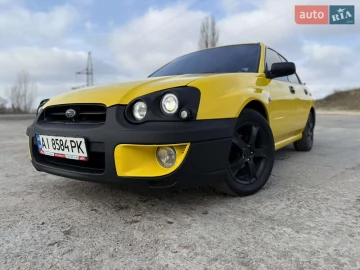 Авто Subaru Impreza 2004 № 7207979